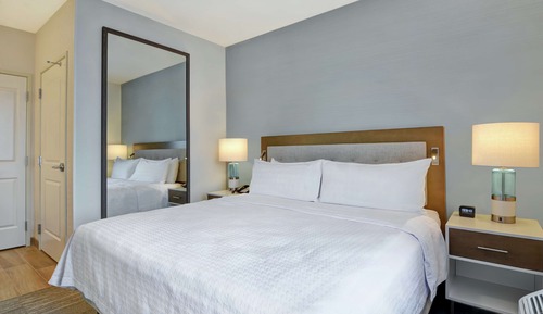 Suite, 1 cama de matrimonio grande, accesible para personas con discapacidad, bañera