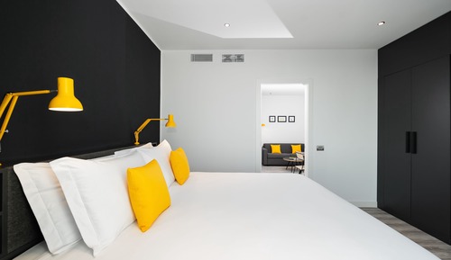 Apartamento, 1 habitación (Sleep 3)