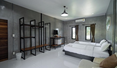 Standard Poolside Room
