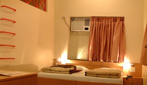 Habitación de diseño, 1 cama de matrimonio, fumadores