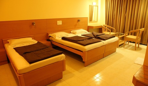 Habitación triple Deluxe