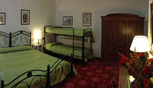 Habitación cuádruple superior, no fumadores