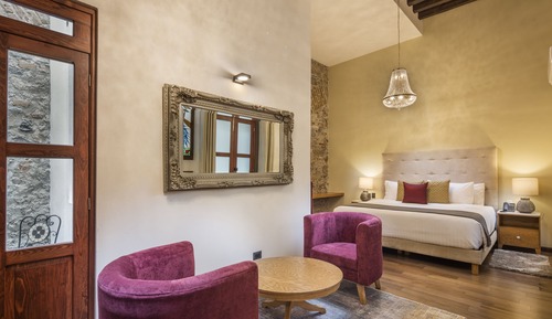Suite, 1 cama de matrimonio grande, no fumadores