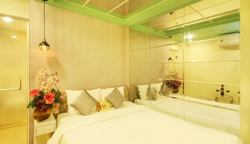 Habitación superior