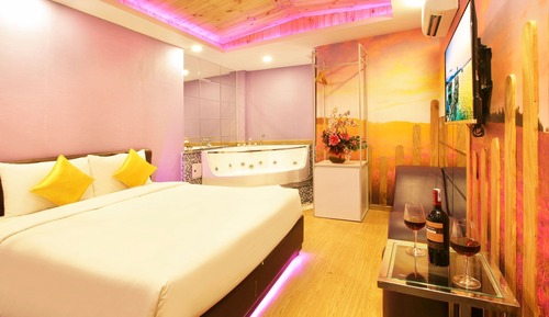 Habitación de lujo