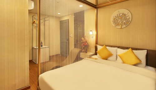 Habitación Deluxe