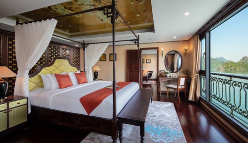 Suite presidencial (President for 2 People)