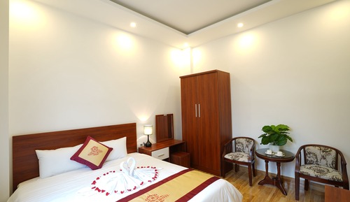 Habitación Deluxe doble (Window)