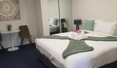 Habitación Deluxe, 1 cama de matrimonio grande