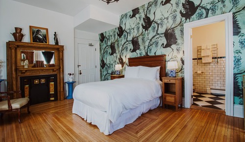 Suite Premier, 1 cama de matrimonio, no fumadores