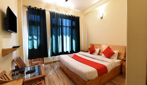 Habitación Deluxe con 1 cama doble o 2 individuales, 1 cama de matrimonio