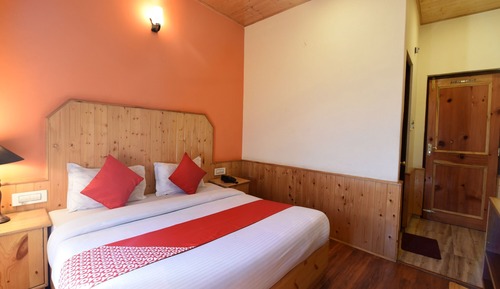 Habitación estándar