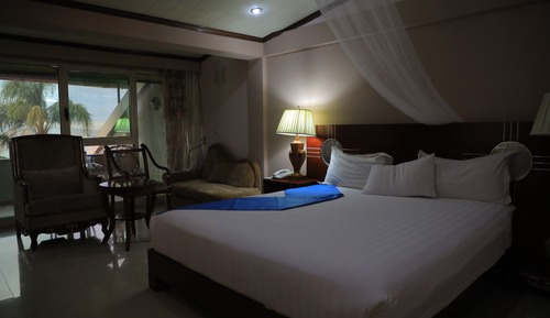 Habitación Deluxe