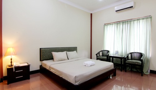Habitación Deluxe