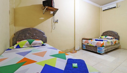 Habitación Deluxe con 2 camas individuales