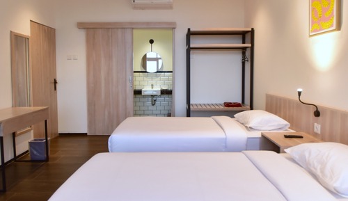 Habitación Deluxe