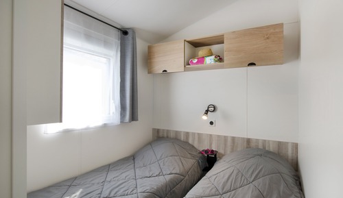 Casa móvil (Premium Duo Jacuzzi Privatif)