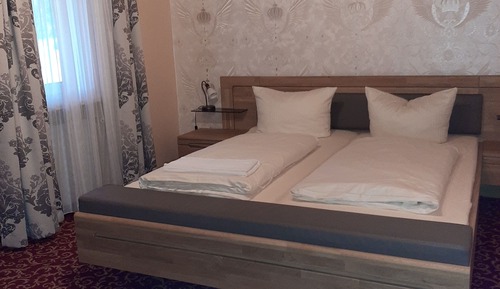 Habitación básica doble