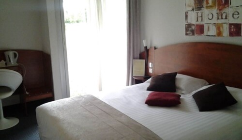 Habitación doble superior