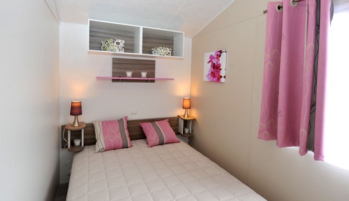 Casa móvil, 2 habitaciones (Loisirs)