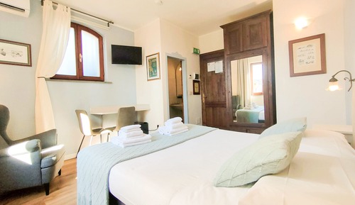 Habitación económica