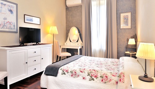 Habitación Deluxe, 1 habitación