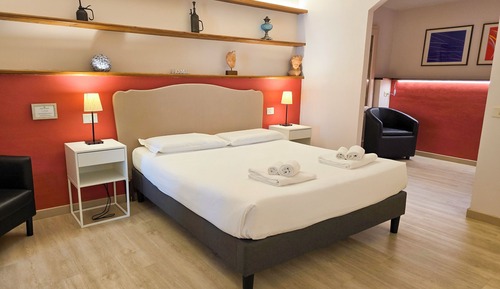Apartamento superior