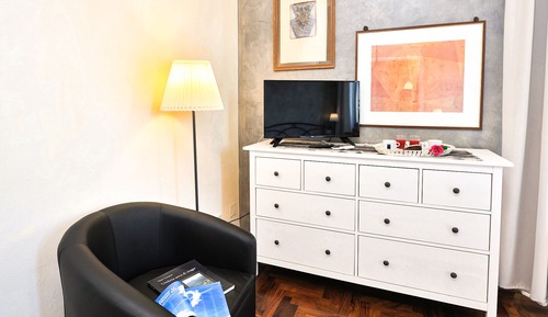 Apartamento familiar, 1 habitación