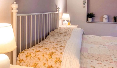 Habitación cuádruple Confort, 1 habitación