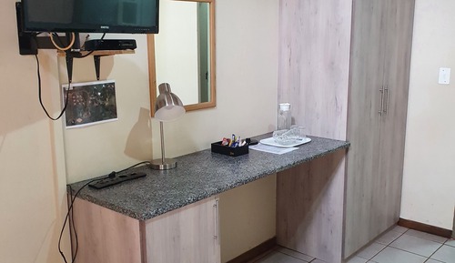 Habitación Deluxe con 2 camas individuales (7)