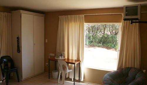 Habitación estándar con 2 camas individuales (1)
