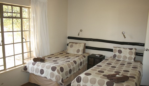 Chalet económico