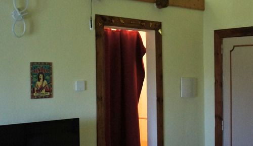 Habitación de diseño doble, vistas al parque