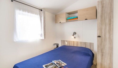 Casa móvil, 4 habitaciones (Gamme Quattro)