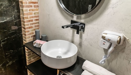 Habitación Deluxe