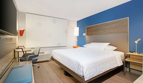 Habitación, 1 cama de matrimonio grande
