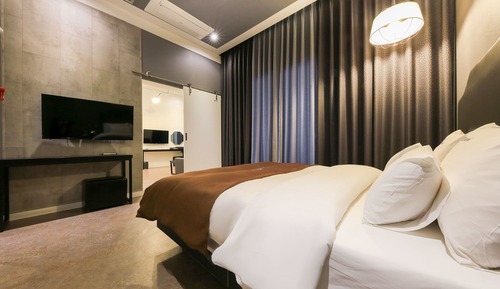 Suite Deluxe, 1 habitación, no fumadores, vistas al mar