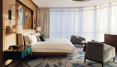 Suite presidencial