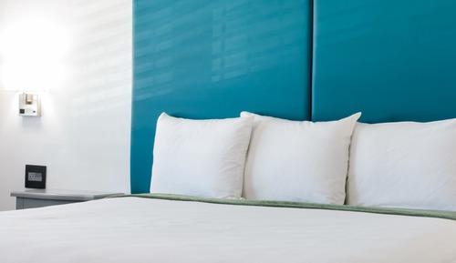 Habitación de luna de miel, 1 cama de matrimonio grande, no fumadores