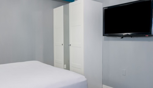 Habitación individual clásica, 1 cama de matrimonio