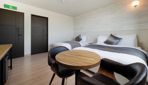 Habitación superior con 2 camas individuales