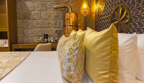 Habitación Deluxe, 1 cama de matrimonio, no fumadores