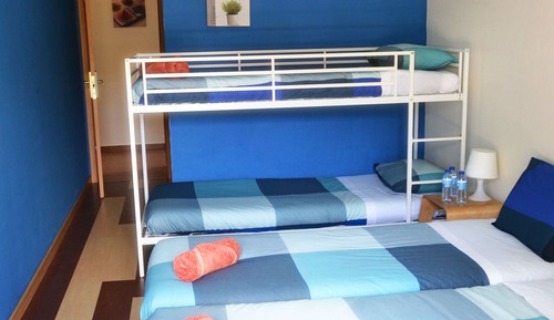 Habitación triple