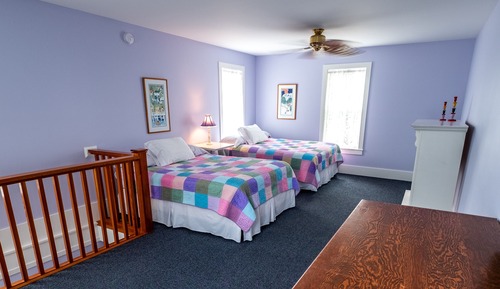 Apartamento básico, varias camas, no fumadores