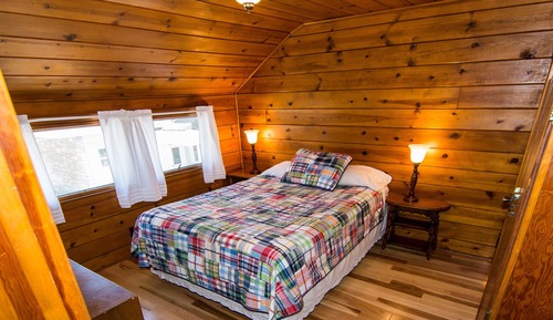 Apartamento básico, varias camas, no fumadores
