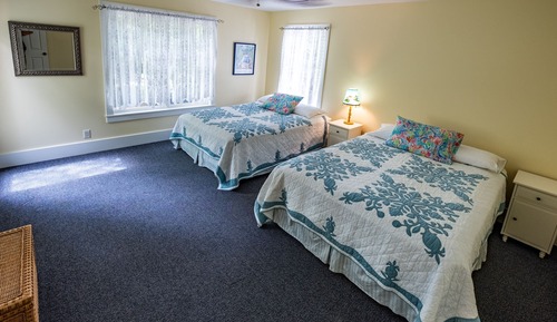 Apartamento básico, varias camas, no fumadores