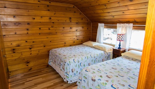Apartamento básico, varias camas, no fumadores
