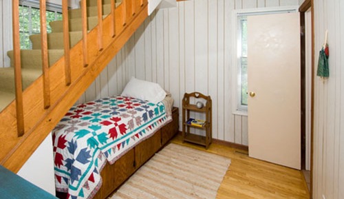 Apartamento básico, varias camas, no fumadores