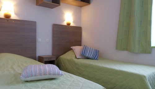 Apartamento exclusivo, 1 habitación (4 Pers)