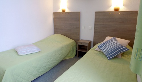 Apartamento, 1 habitación (4 Pers)